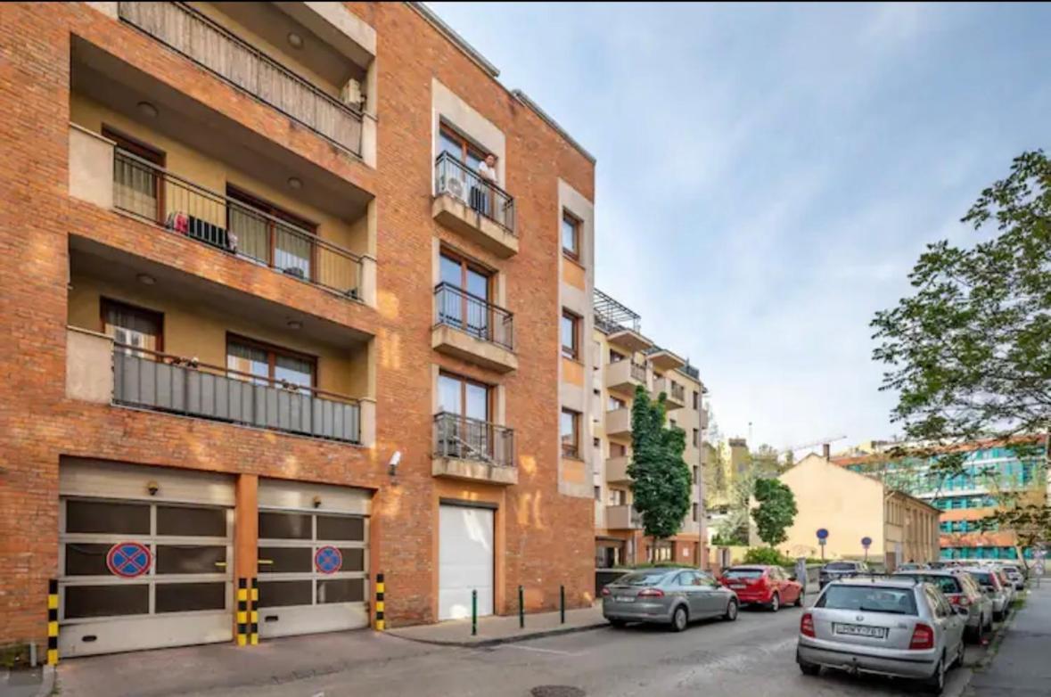 Aurora Residence Budapest Exterior foto