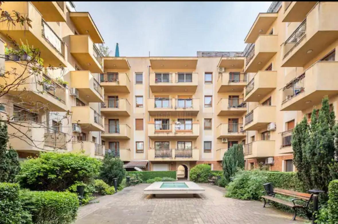 Aurora Residence Budapest Exterior foto